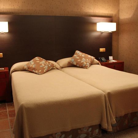 Hotel Palacio Dos Olivos Galdeano 客房 照片