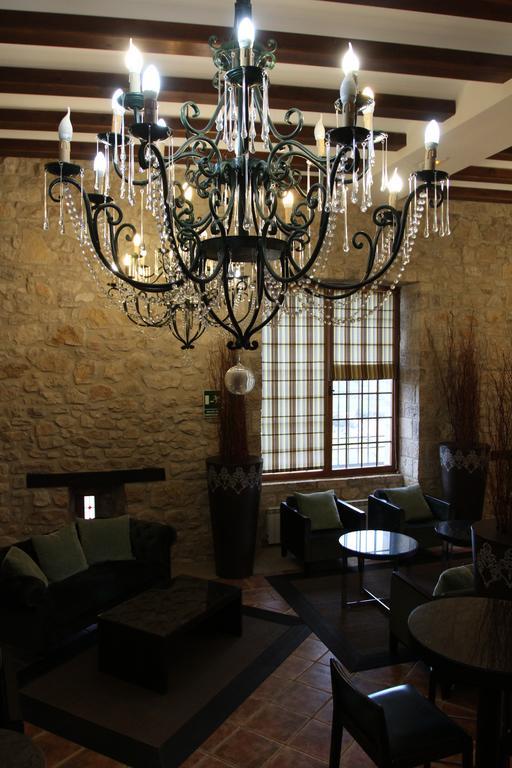 Hotel Palacio Dos Olivos Galdeano 外观 照片