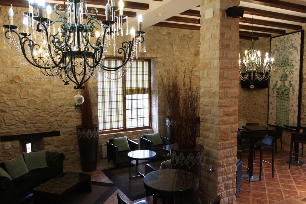 Hotel Palacio Dos Olivos Galdeano 外观 照片