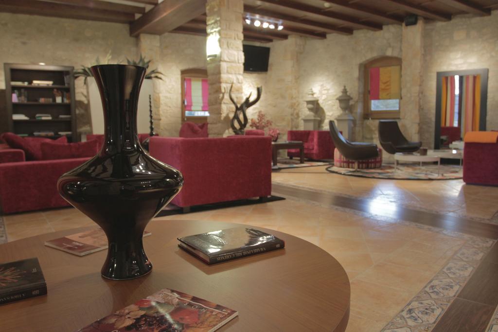 Hotel Palacio Dos Olivos Galdeano 外观 照片