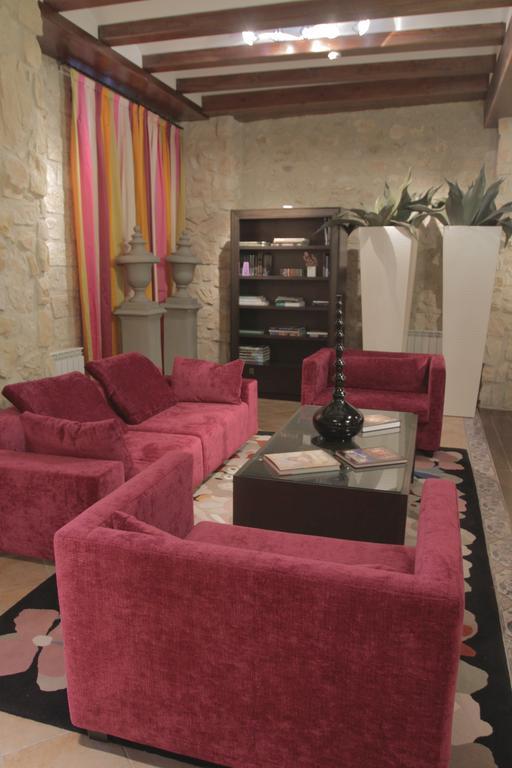Hotel Palacio Dos Olivos Galdeano 外观 照片