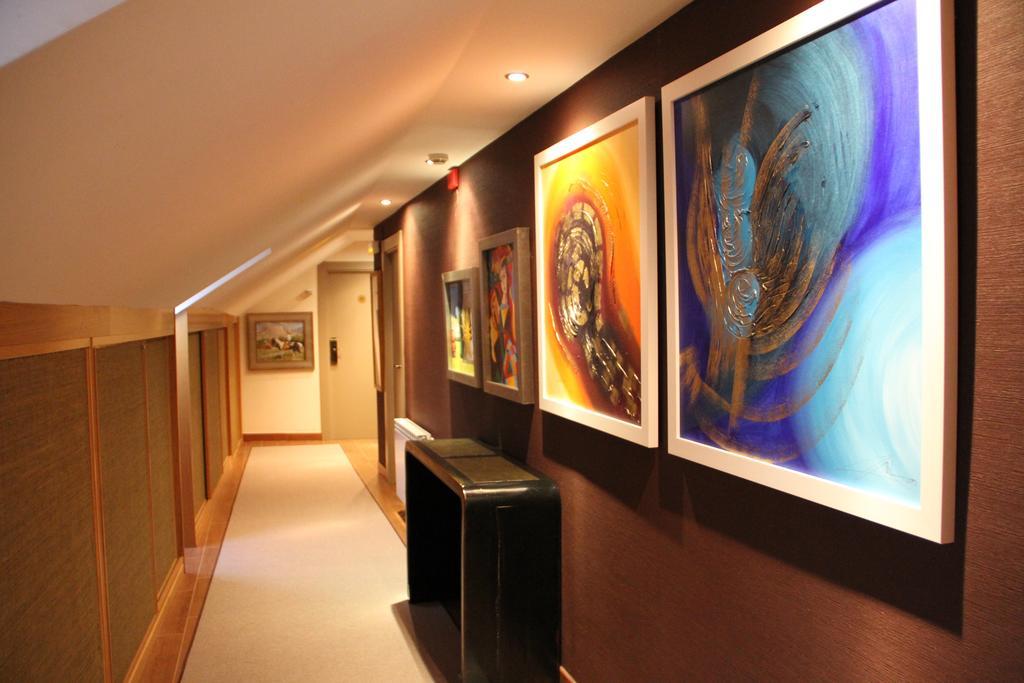 Hotel Palacio Dos Olivos Galdeano 外观 照片