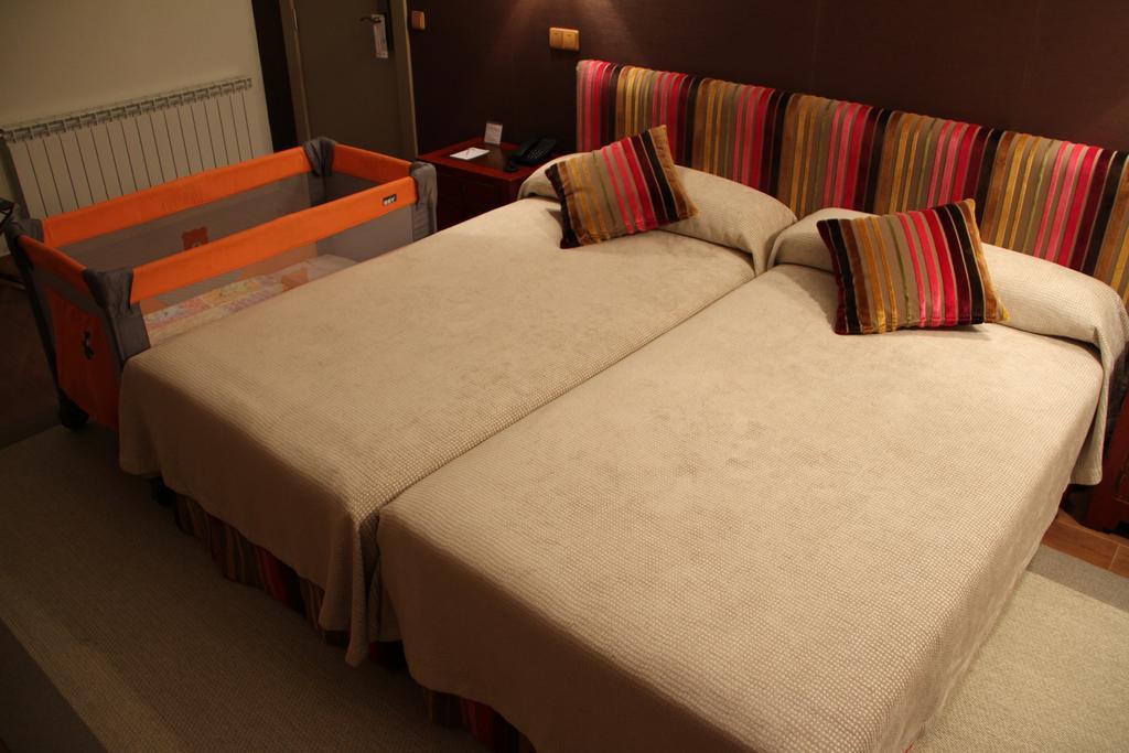 Hotel Palacio Dos Olivos Galdeano 外观 照片
