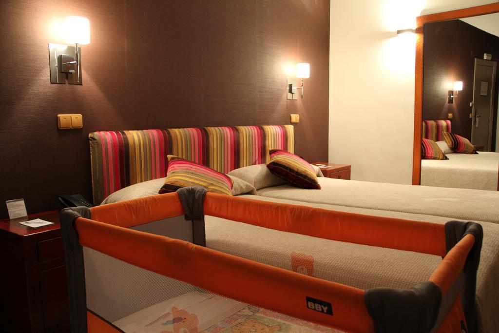 Hotel Palacio Dos Olivos Galdeano 外观 照片