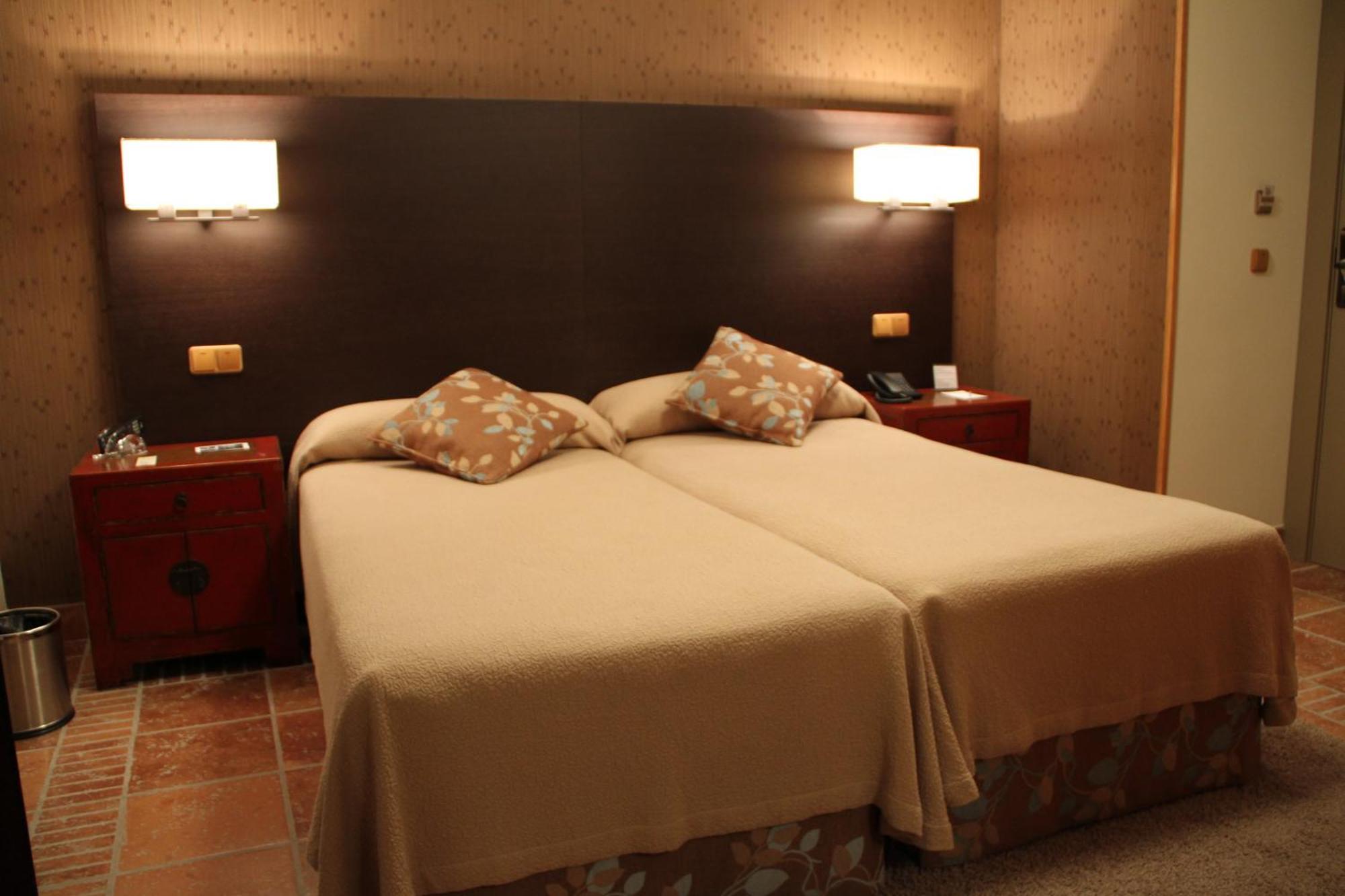 Hotel Palacio Dos Olivos Galdeano 客房 照片
