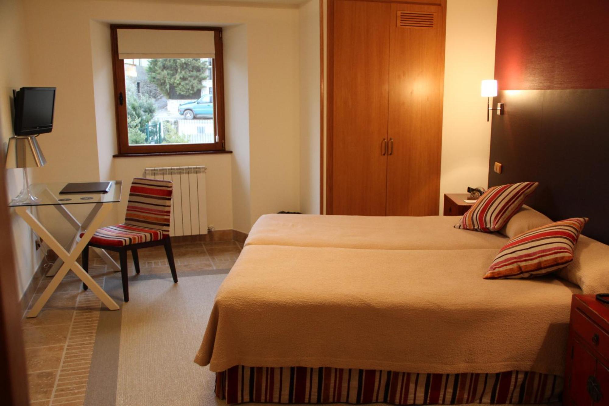 Hotel Palacio Dos Olivos Galdeano 客房 照片