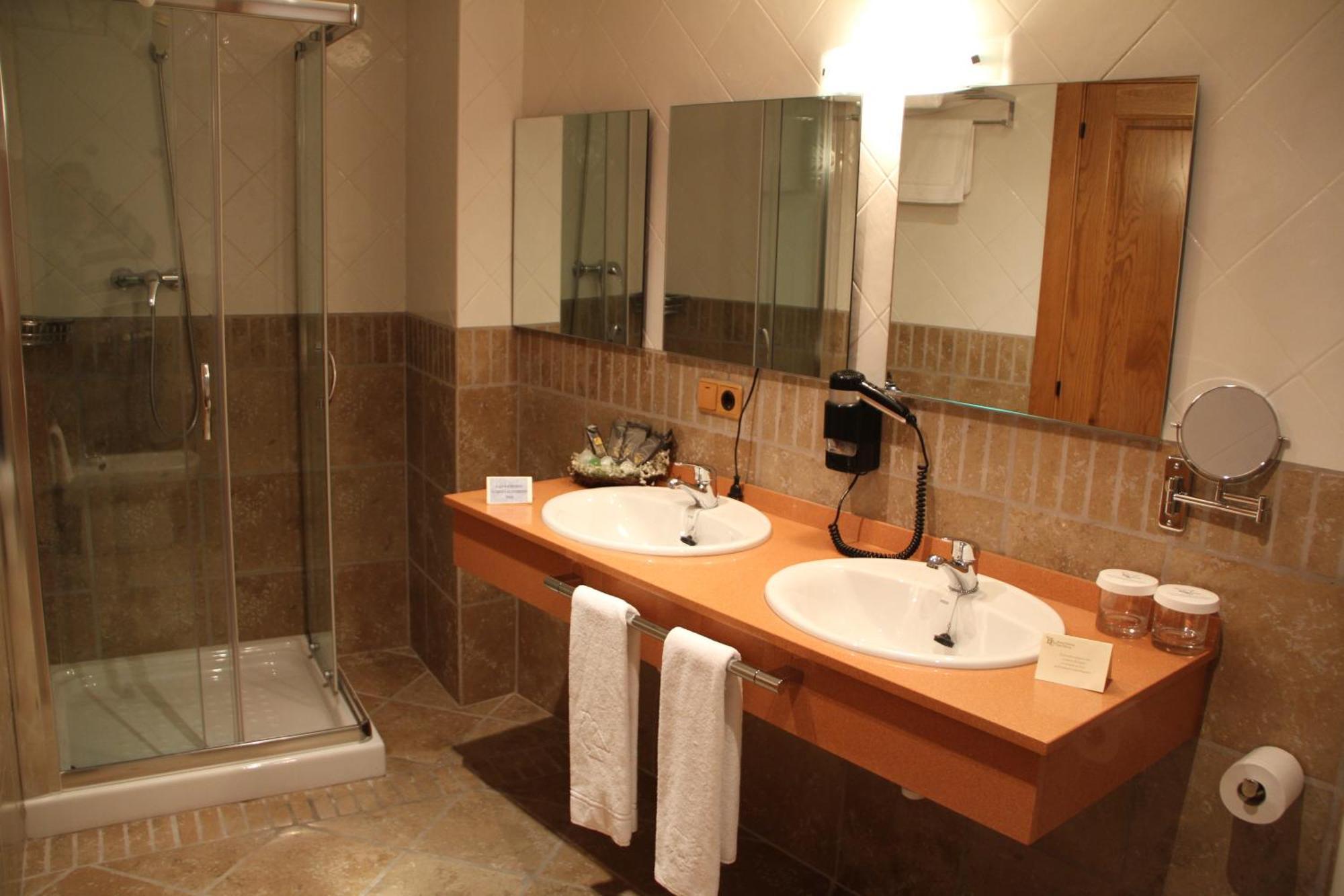 Hotel Palacio Dos Olivos Galdeano 客房 照片