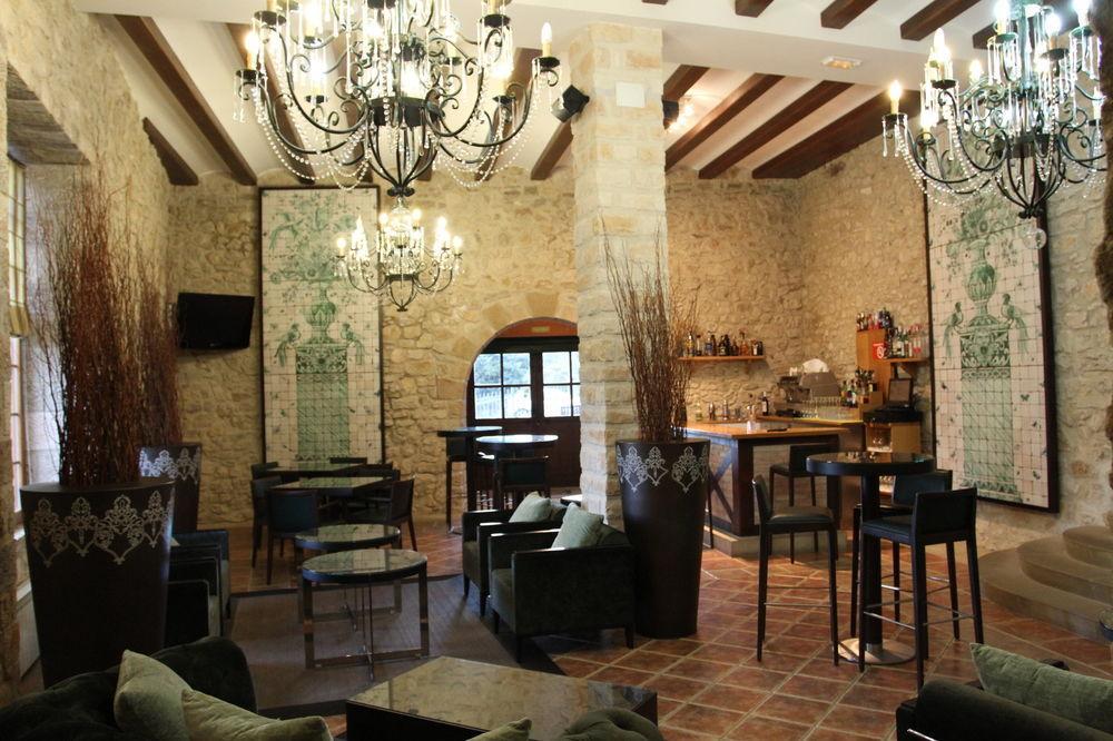 Hotel Palacio Dos Olivos Galdeano 外观 照片