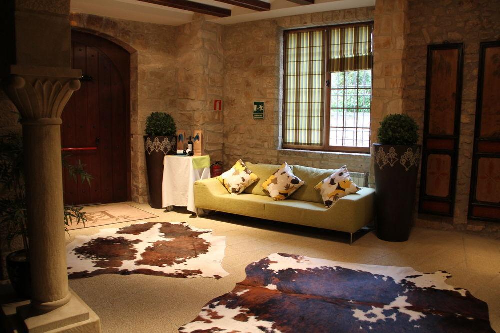 Hotel Palacio Dos Olivos Galdeano 外观 照片