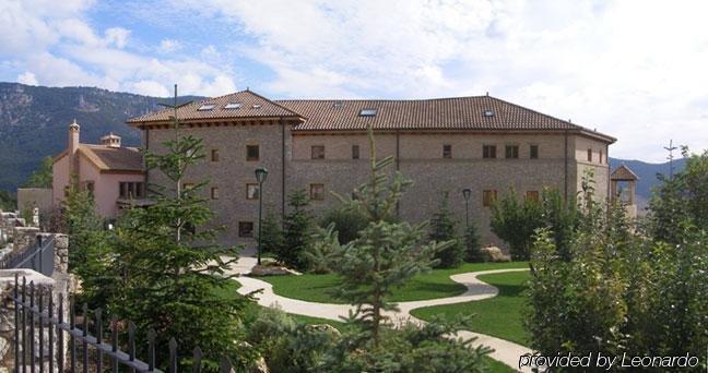 Hotel Palacio Dos Olivos Galdeano 外观 照片
