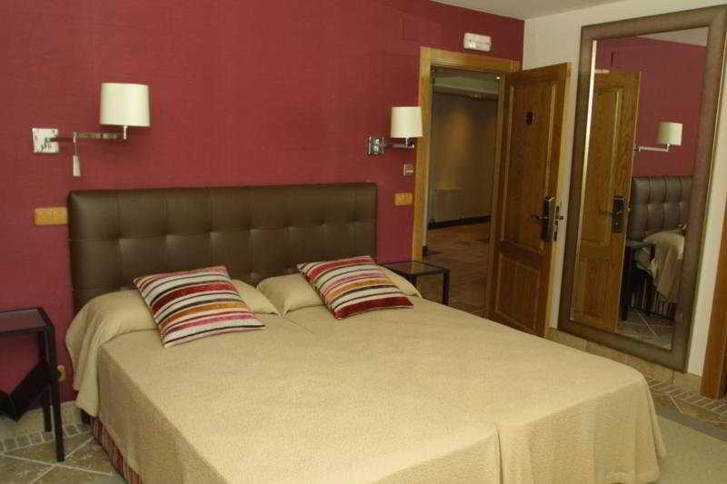Hotel Palacio Dos Olivos Galdeano 外观 照片
