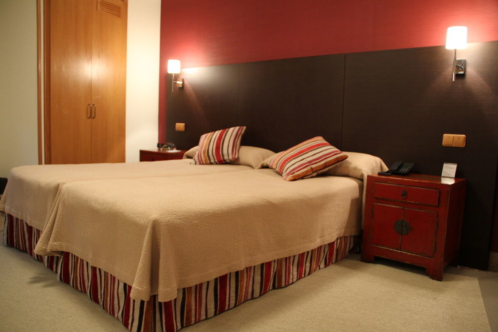 Hotel Palacio Dos Olivos Galdeano 外观 照片
