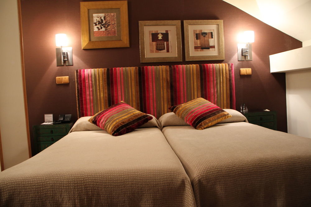 Hotel Palacio Dos Olivos Galdeano 外观 照片