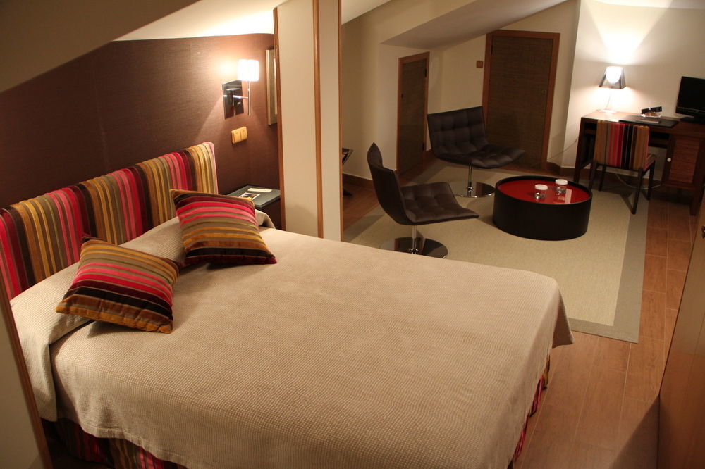 Hotel Palacio Dos Olivos Galdeano 外观 照片