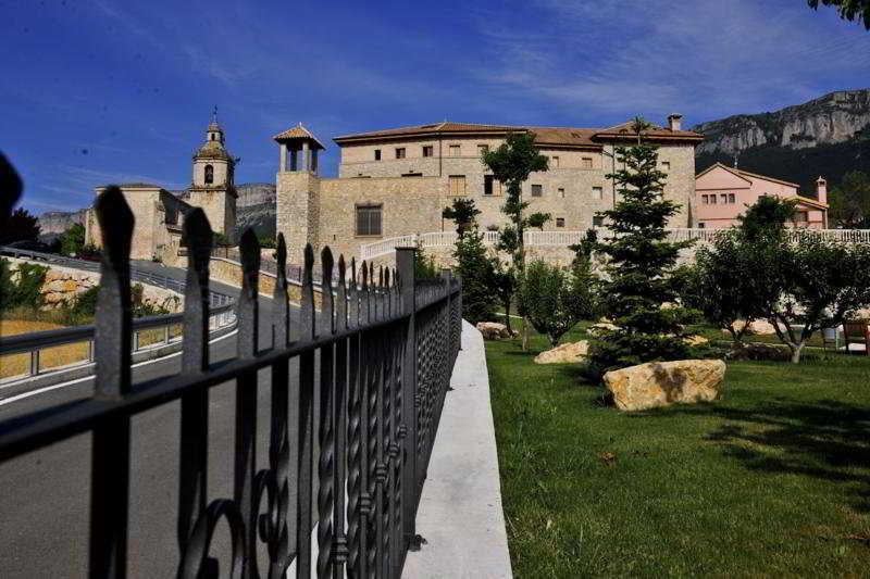 Hotel Palacio Dos Olivos Galdeano 外观 照片