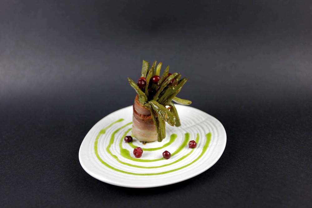 Hotel Palacio Dos Olivos Galdeano 外观 照片