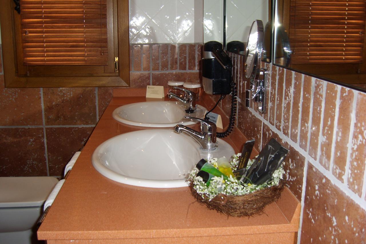 Hotel Palacio Dos Olivos Galdeano 外观 照片