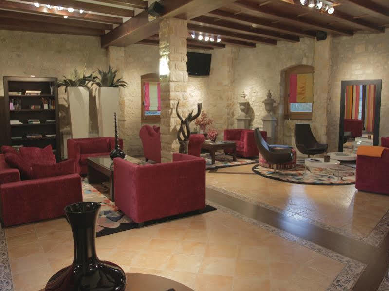 Hotel Palacio Dos Olivos Galdeano 外观 照片