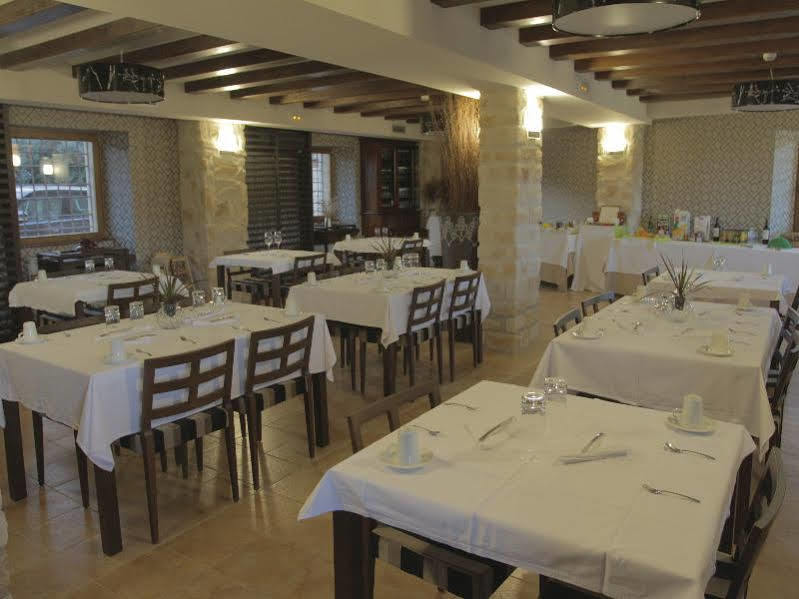 Hotel Palacio Dos Olivos Galdeano 外观 照片